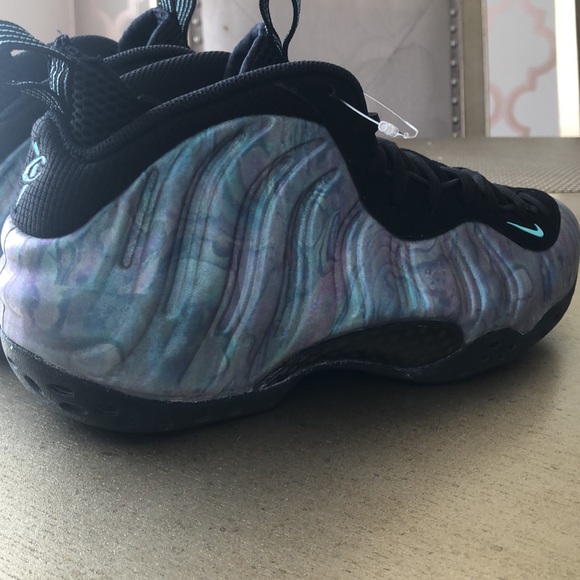 Nike foamposites Abalone - Picture 4 of 12